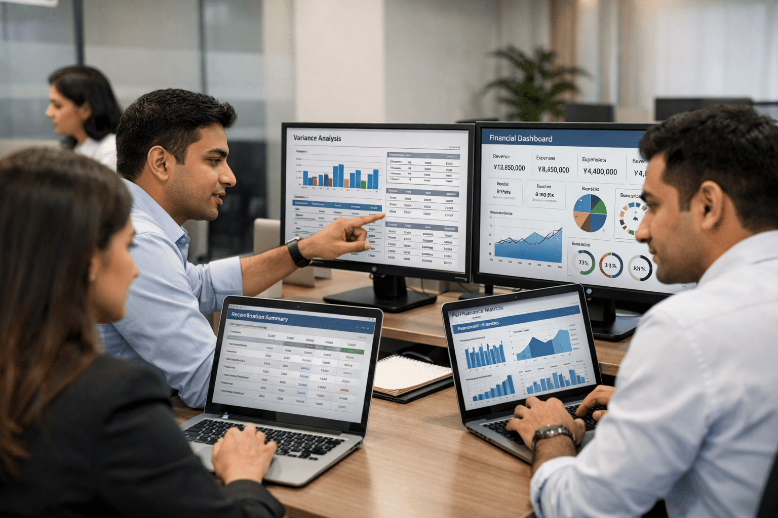 BI-Outsource Accounting Services in IN