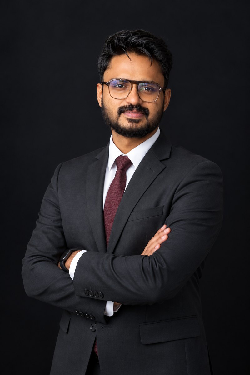 Karun Reji